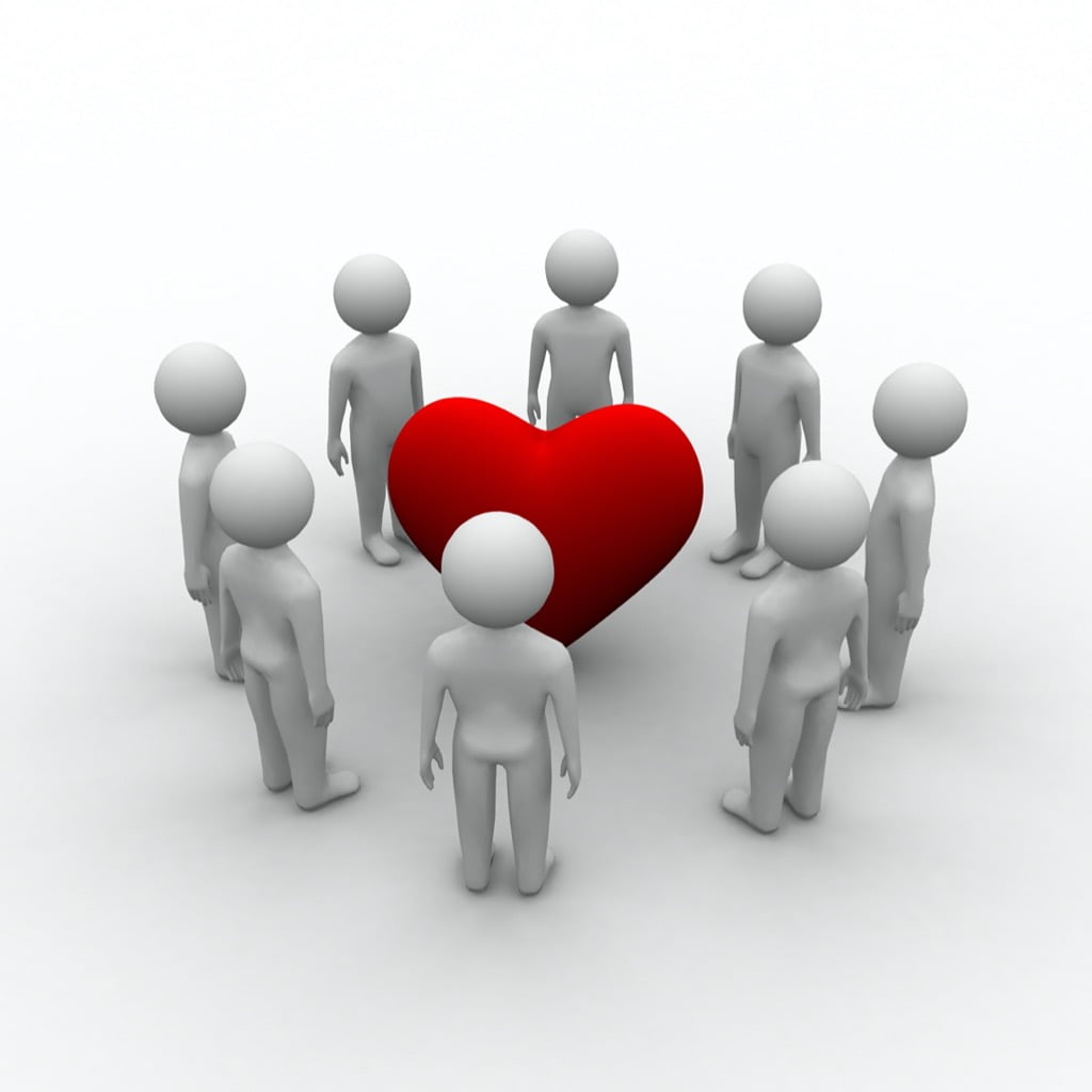 What if we placed the heart at the centre of leadership?
