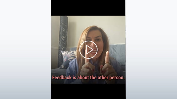 5 tips on how to structure feedback